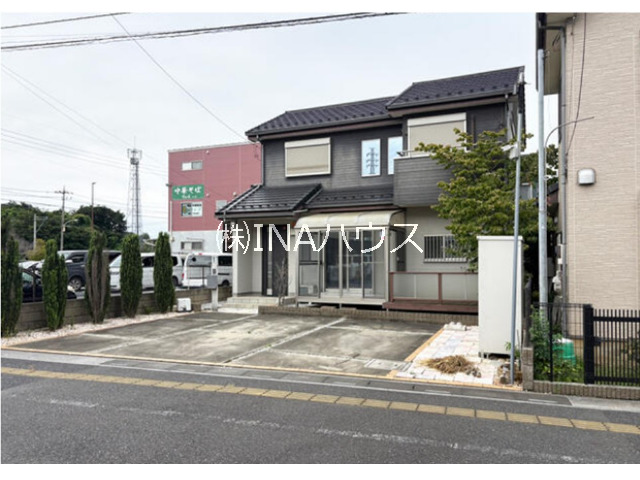羽貫駅 徒歩3分 構造:木造土地面積:156.36平米 ( 47.29坪 ) 建物面積:96.05平米 ( 29.05坪 )